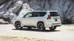 Toyota Land Cruiser 150 Sports Line by Wald 2017 года